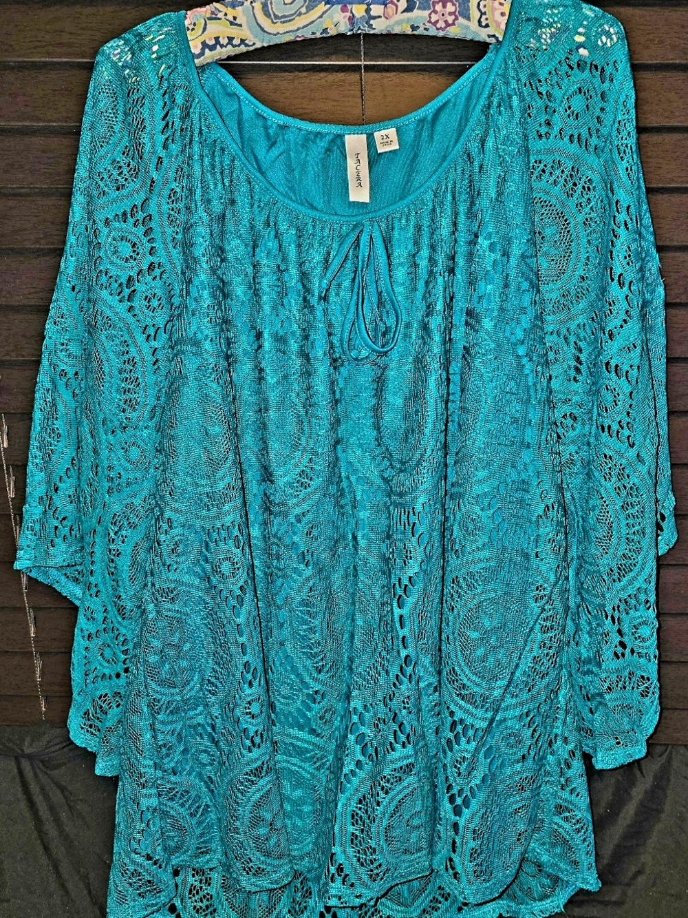 Tacera Women's Blouse